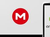 MEGA: sbarca l’app ufficiale Android gratuiti