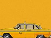 auto hanno fatto storia cinema disegnate grafico Jesus Prudencio