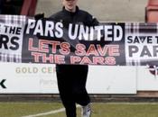 Dunfermline Athletic passo avanti Pars United nominato acquirente preferito