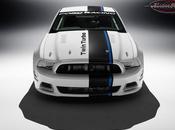Ford Mustang Cobra Twin Turbo Concept