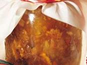 Marmellata mista frutta agrumi.