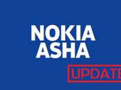 Nokia aggiorna suoi Asha Touch