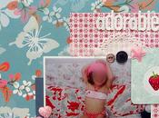 Layout "Adorable" sfide