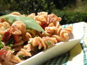 Fusilli farina Tumminia Tonno Rucola