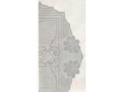 Schemi filet: Centro rotondo tavolino