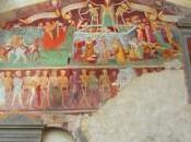 misteri nell’arte: Clusone, affreschi della morte danze macabre