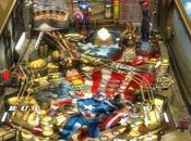 Pinball disponibile Steam flipper Captain America