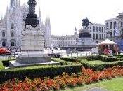Piazza Duomo Milano: Comune lancia Concorso idee aiuole verso Expo 2015
