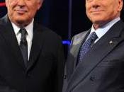 Berlusconi Santoro: pagelle