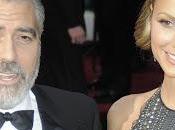 George Clooney scarica Stacy Keibler ritorna piazza