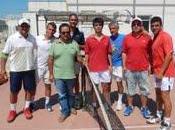 Tennis, l'Asd Sporteam Petrosino trionfa campionato serie