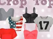 Crop Top: istruzioni l'uso