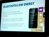 Aggiornamento Nokia Ambra porta Bluetooth Lumia 720,