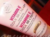 Riview: Vitamin Cool Cream Body Shop