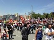 Mattia Cacciatori, reporter fermato Instanbul, tornato
