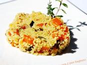 Cous cous alle verdure