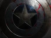 mitico scudo primo affascinante teaser poster Captain America: Winter Soldier
