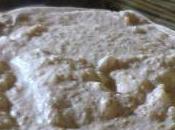Salsa cren rafano