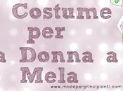 costume Donna Mela