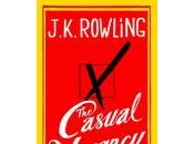 Casual Vacancy seggio vacante) J.K.Rowling