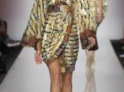 Africa chic Kiki Clothing AltaRoma 2013