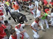 Pamplona: feriti durante l'encierro....ma date colpa tori!