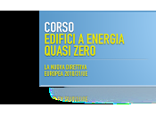 Corso edifici consumo energia quasi zero