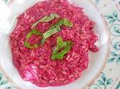 RICETTE: risotto alle barbabietole rosse