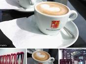 All'Angolo Caffè, ammirando museo Macro Testaccio