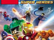 Rivelata cover LEGO Marvel Super Heroes Notizia