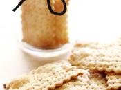 Piccoli crackers homemade
