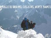 SuperAlp vetta Monte Bianco