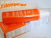 Planter's, Olio Solare Spray Anti Review