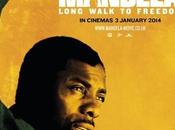 Idris Elba protagonista poster teaser trailer Mandela: Long Walk Freedom