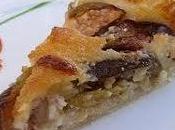 Torta facile fichi freschi, senza burro