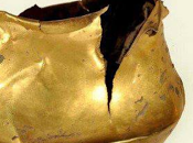 Trovata tazza d'oro 1700 a.C.