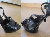 Customize shoes (customize heels
