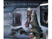 Batman: Arkham Origins Collector’s Edition rivelati contenuti