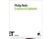 PHILIP ROTH teatro Sabbath"