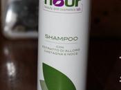 Review_nour shampoo estratti alloro, castagna noce!