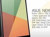 Nexus Data uscita, Caratteristiche, Prezzo, Nuovo Google Tablet
