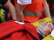 Pamplona, Fiesta Firmin: incornata un’australiana