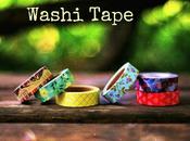 introduzione magico mondo Washi Tape