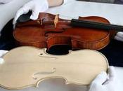 Violino stradivari: svelati segreti. cremona museo della liuteria