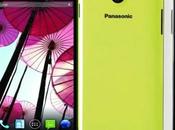 Panasonic T11: android economici