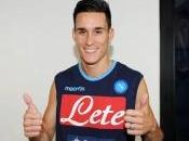 Napoli, Callejon presenta: "Darò tutto questa maglia"