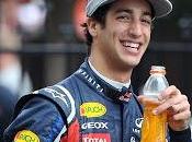 Daniel Ricciardo testerà Bull Silverstone