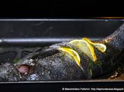 Come cucinare pesce: semplice facile ricetta un'ottima ombrina forno limone aneto