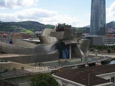 Bilbao all’aperto