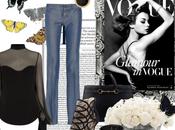 Jeans GUCCI Fashion Outfit